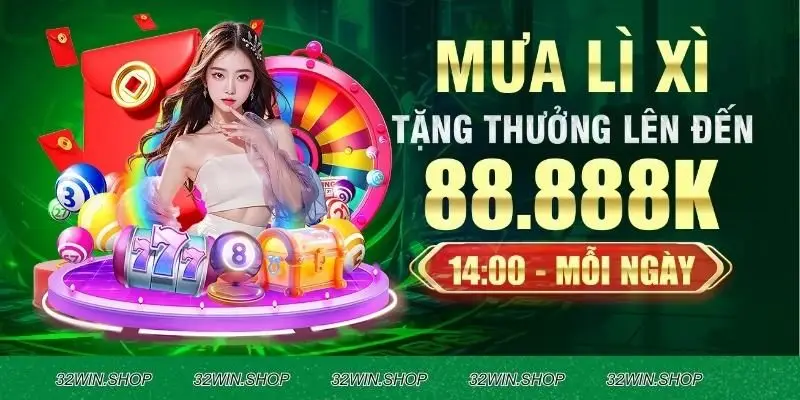 32WIN có giao diện ấn tượng và trực quan