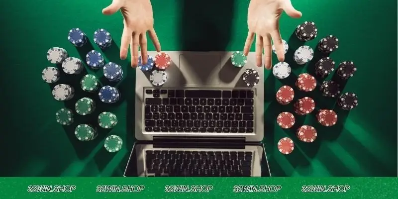 Bàn Baccarat cao cấp tại nhà cái