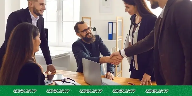 Vì sao anh em nên trở thành đối tác đại lý 32WIN ngay