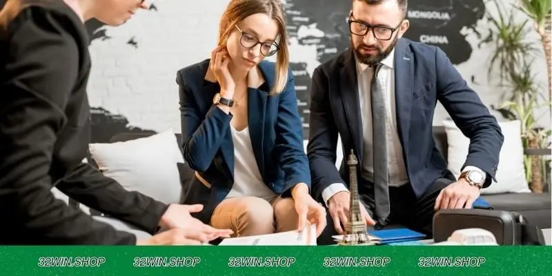 Quyền lợi độc quyền khi trở thành đại lý 32WIN