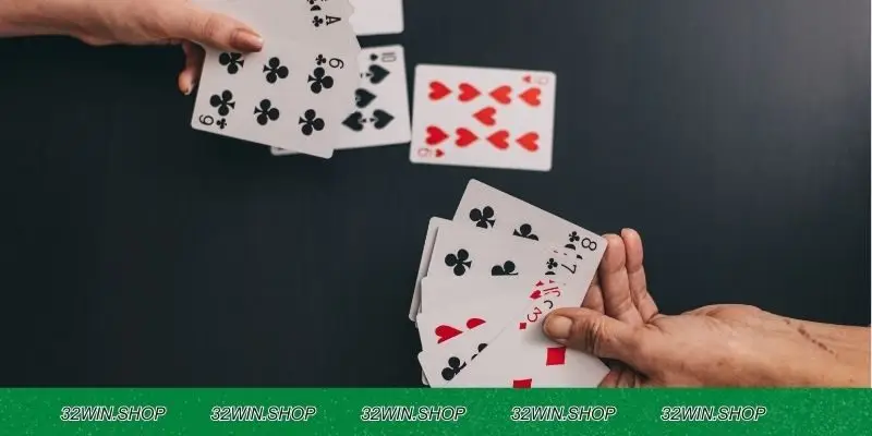 Giải đáp thắc mắc khi chơi game bài tiến lên