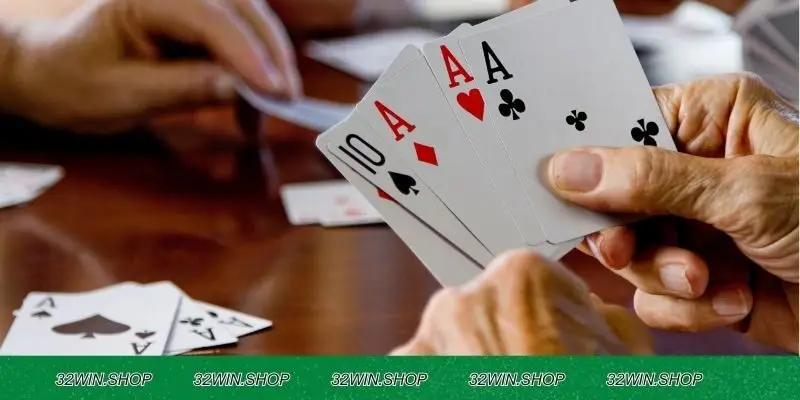 Giải đáp thắc mắc khi chơi game bài tiến lên