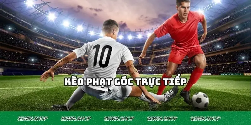 Kèo Phạt Góc Trực Tuyến