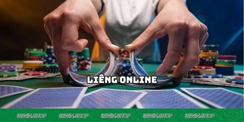 Liêng Online
