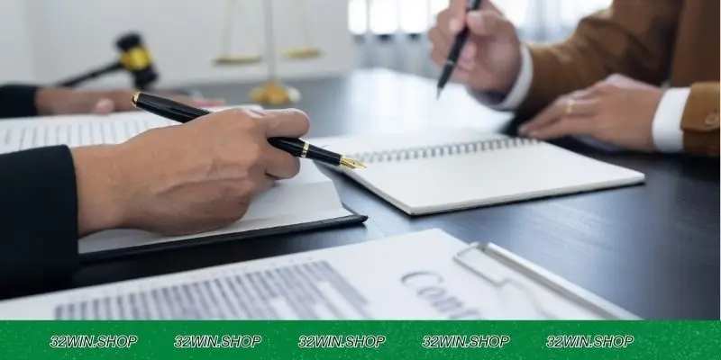 Một số điều cần anh em thực hiện khi cá cược tại 32WIN