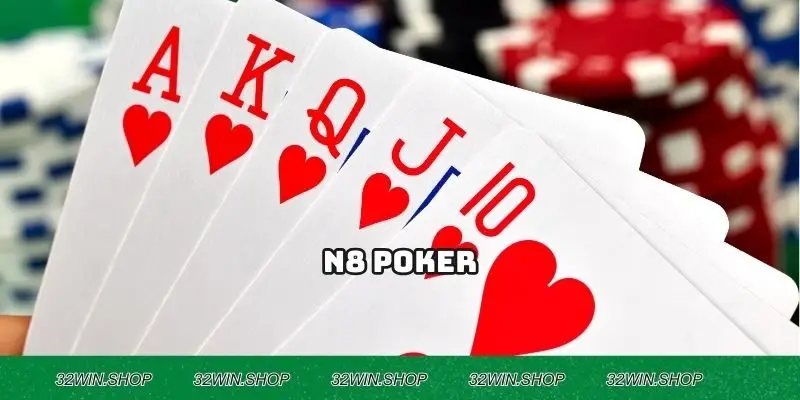 N8 Poker