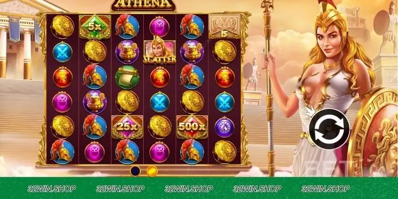 Các sảnh game slot hàng đầu tại nền tảng