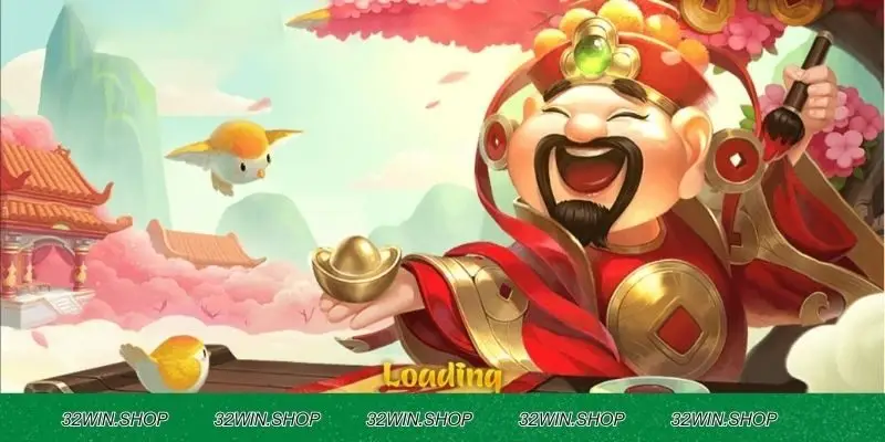 Giới thiệu slot game thần tài 32WIN
