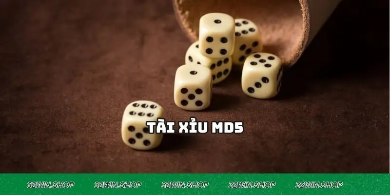 Tài Xỉu MD5